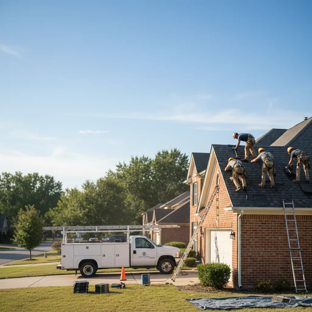 Roof Repair in Sequim